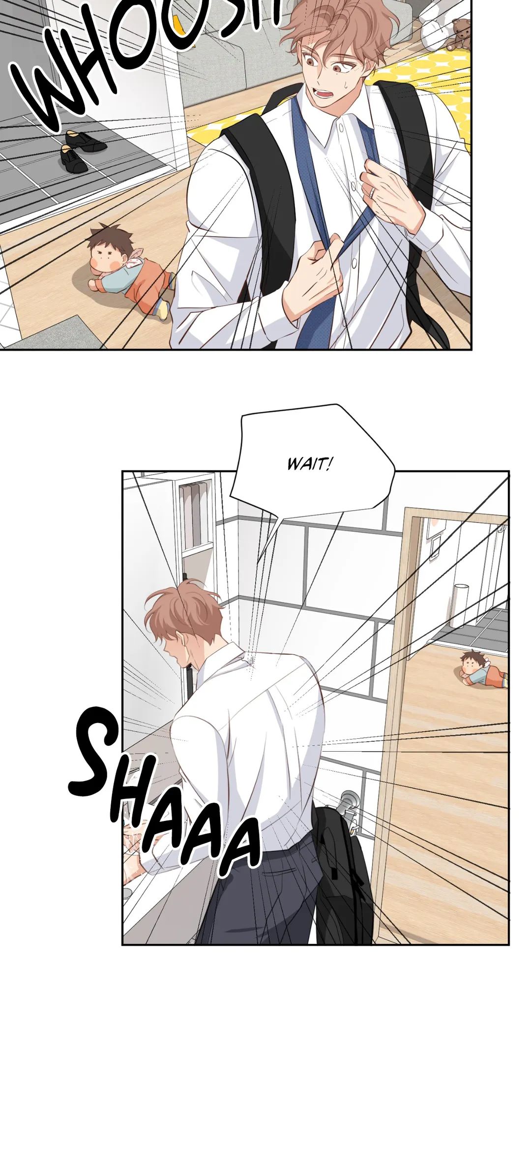 Read Third Ending chapter 2.1 image 2 on Lezhin