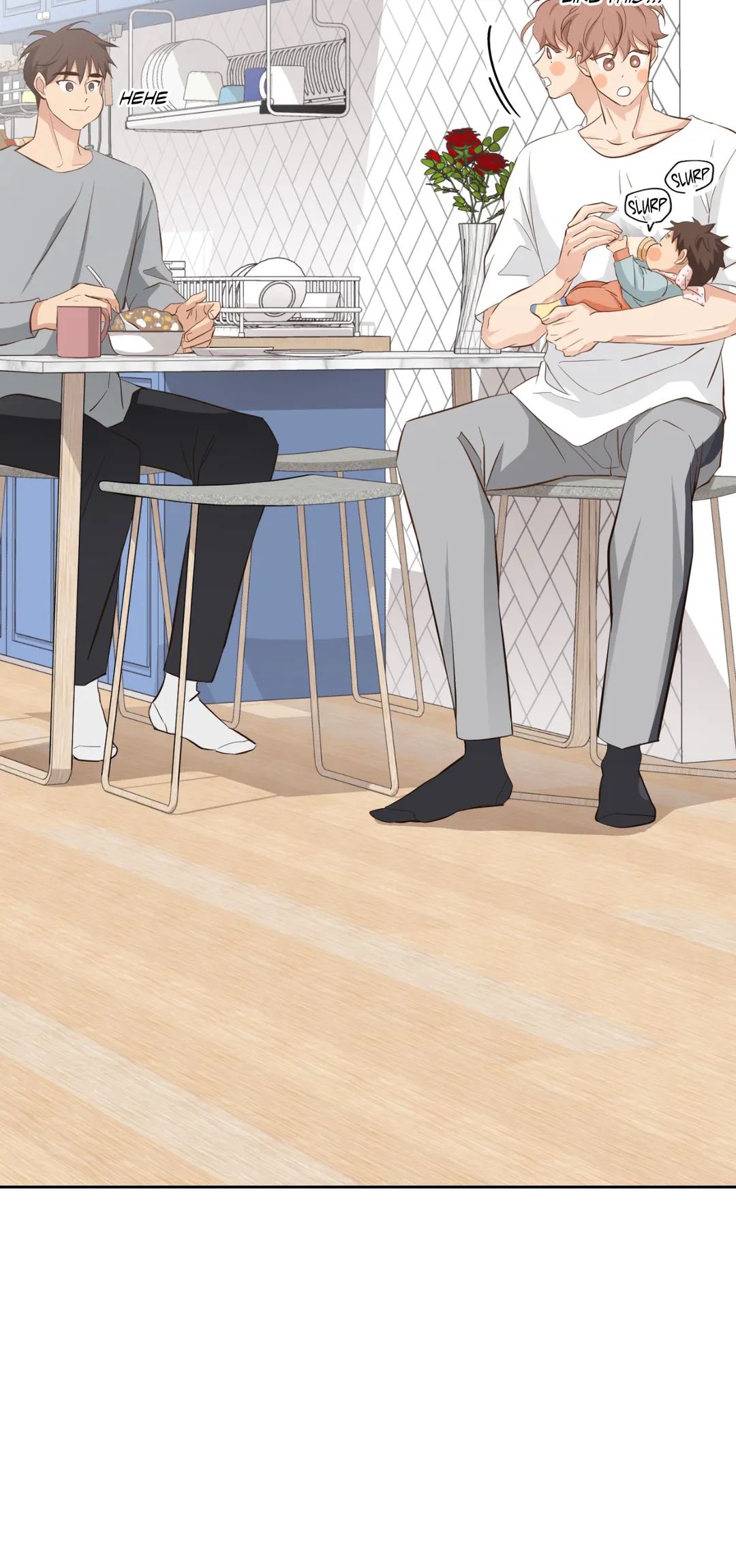 Read Third Ending chapter 2.1 image 20 on Lezhin