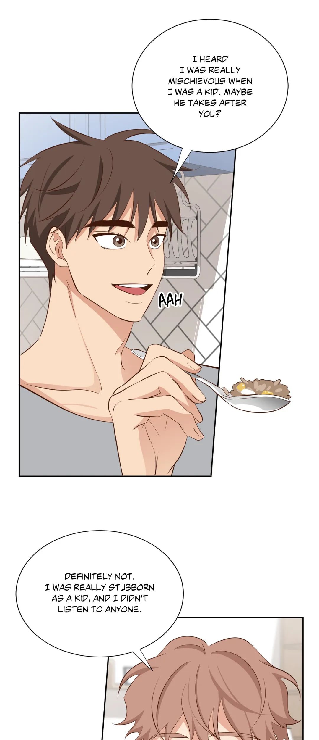 Read Third Ending chapter 2.1 image 21 on Lezhin
