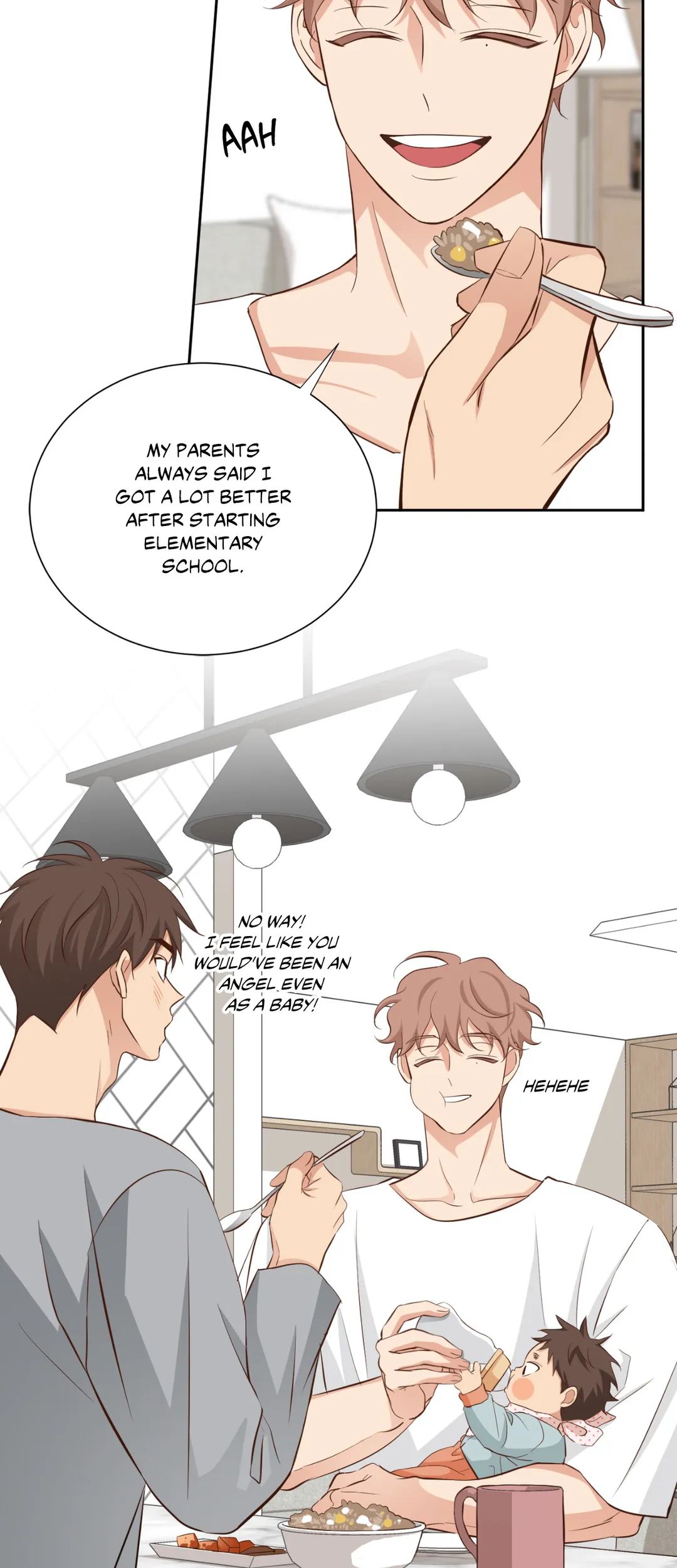 Read Third Ending chapter 2.1 image 22 on Lezhin