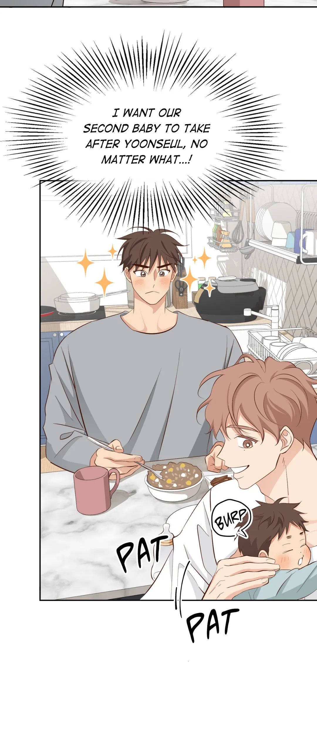 Read Third Ending chapter 2.1 image 23 on Lezhin