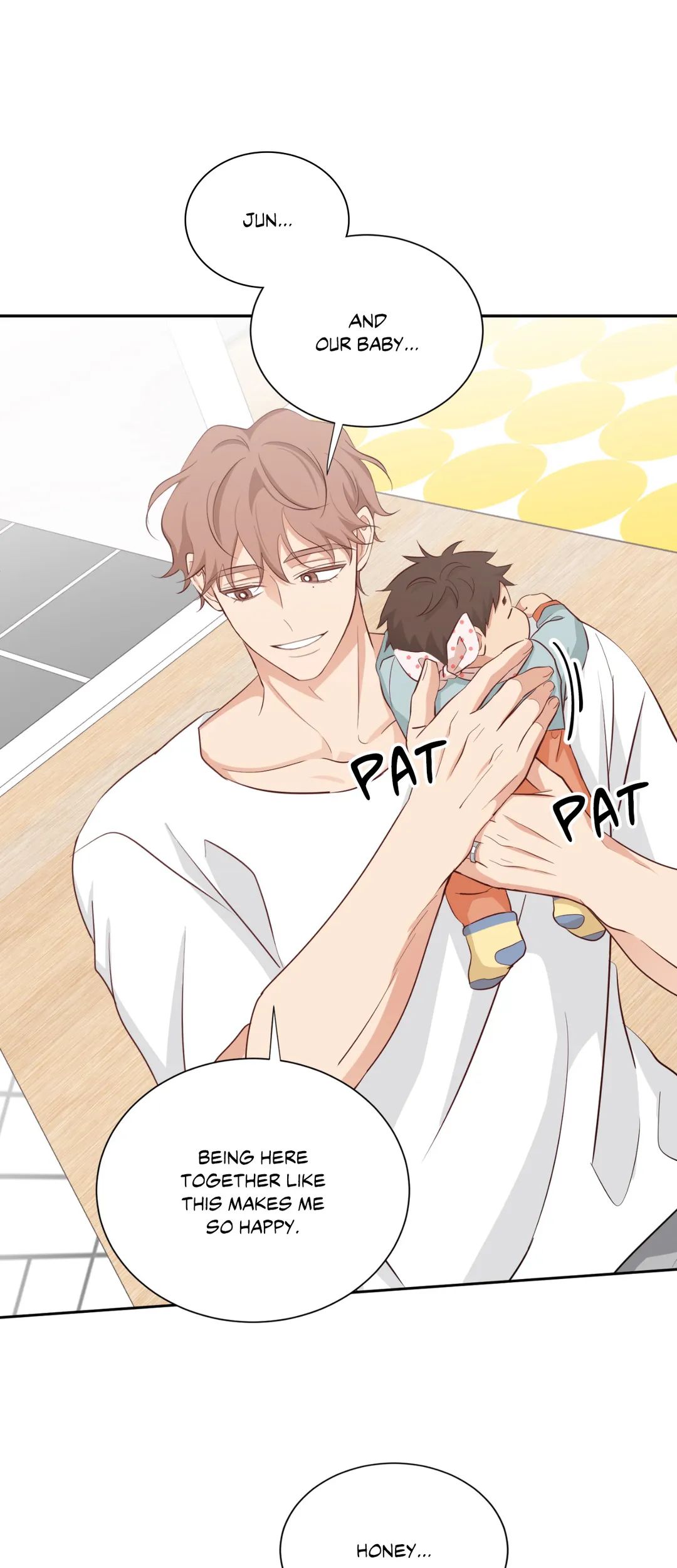 Read Third Ending chapter 2.1 image 24 on Lezhin