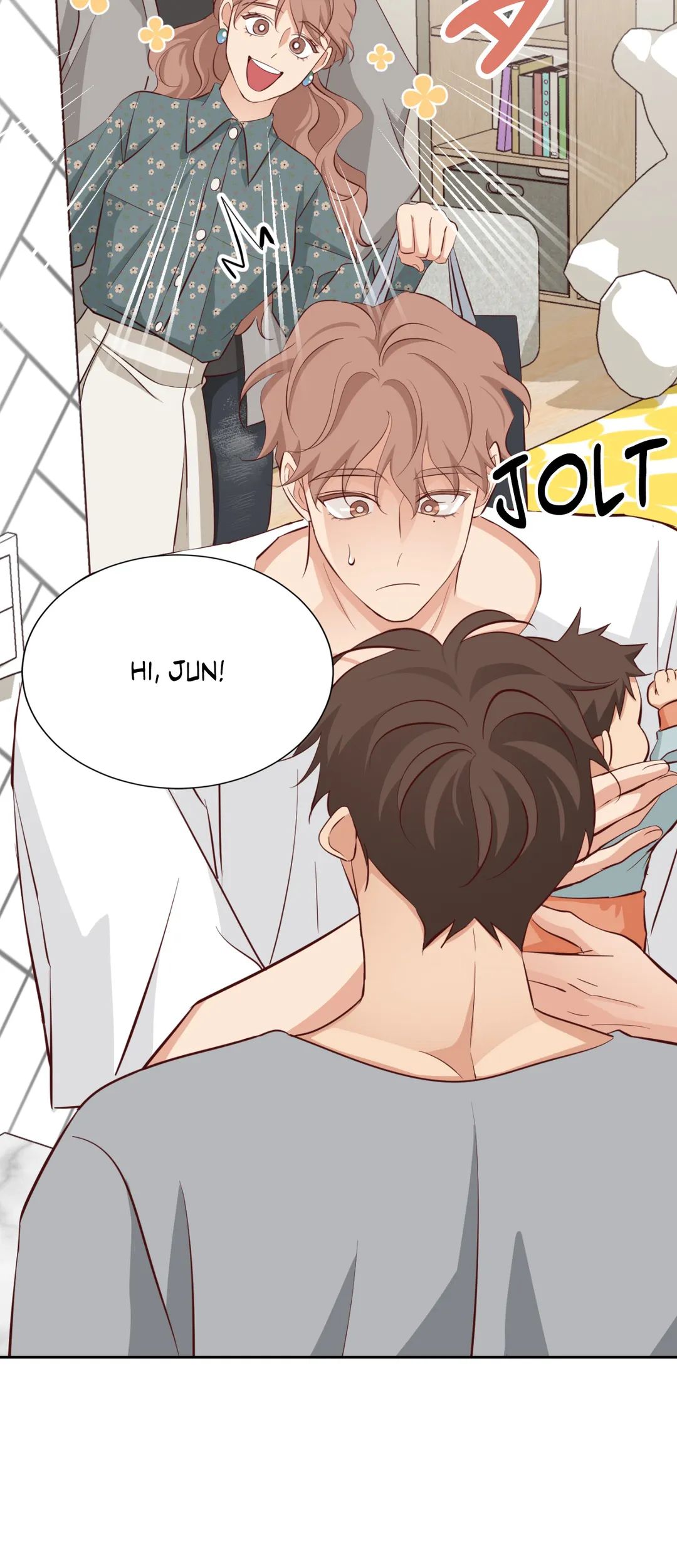 Read Third Ending chapter 2.1 image 26 on Lezhin