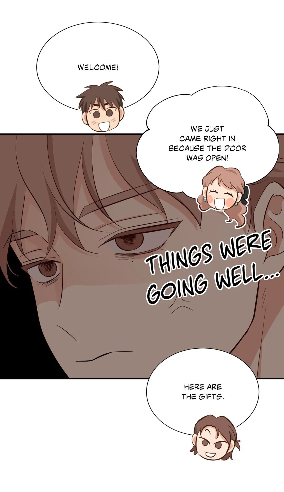 Read Third Ending chapter 2.1 image 27 on Lezhin