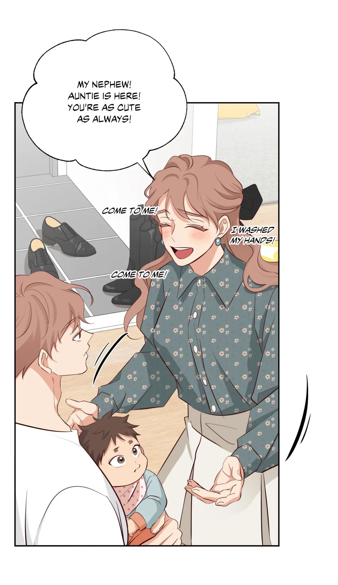 Read Third Ending chapter 2.1 image 28 on Lezhin
