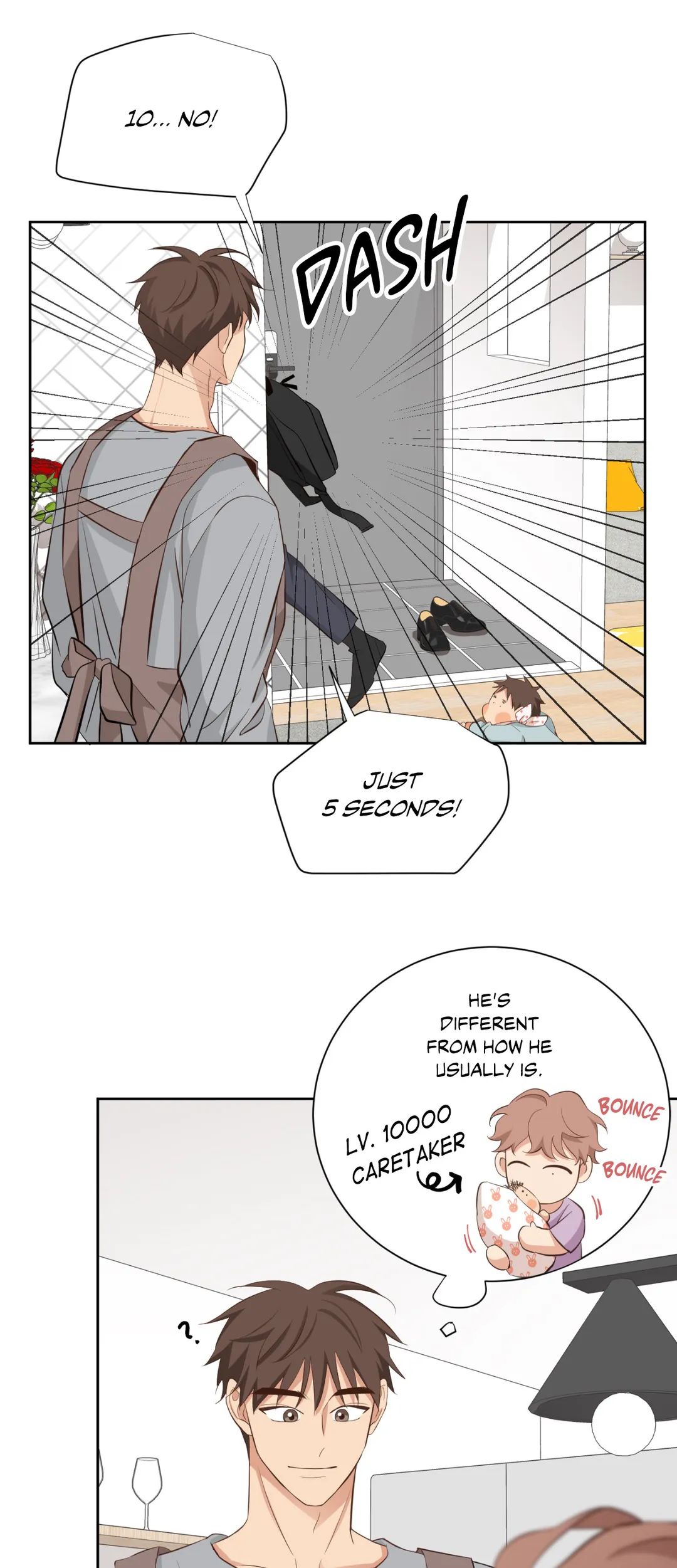Read Third Ending chapter 2.1 image 3 on Lezhin
