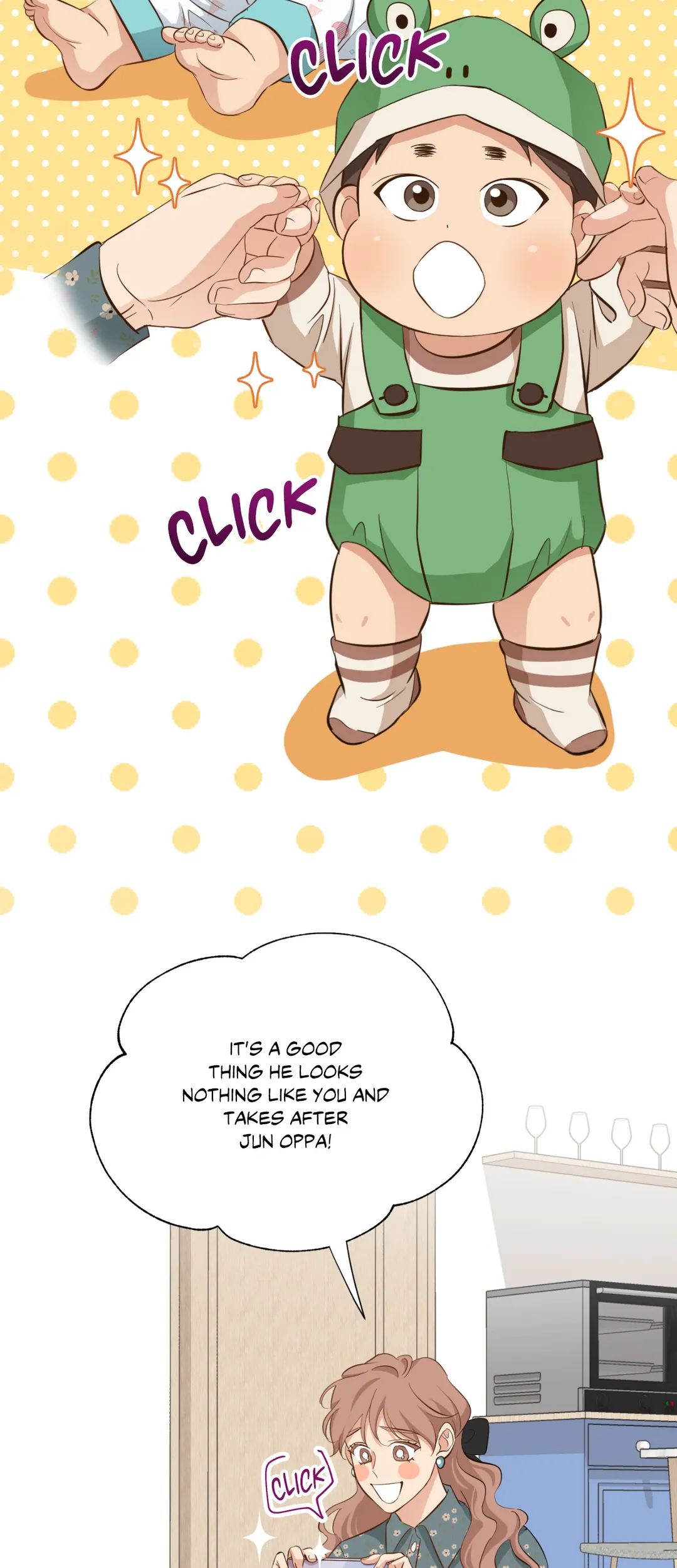 Read Third Ending chapter 2.1 image 34 on Lezhin
