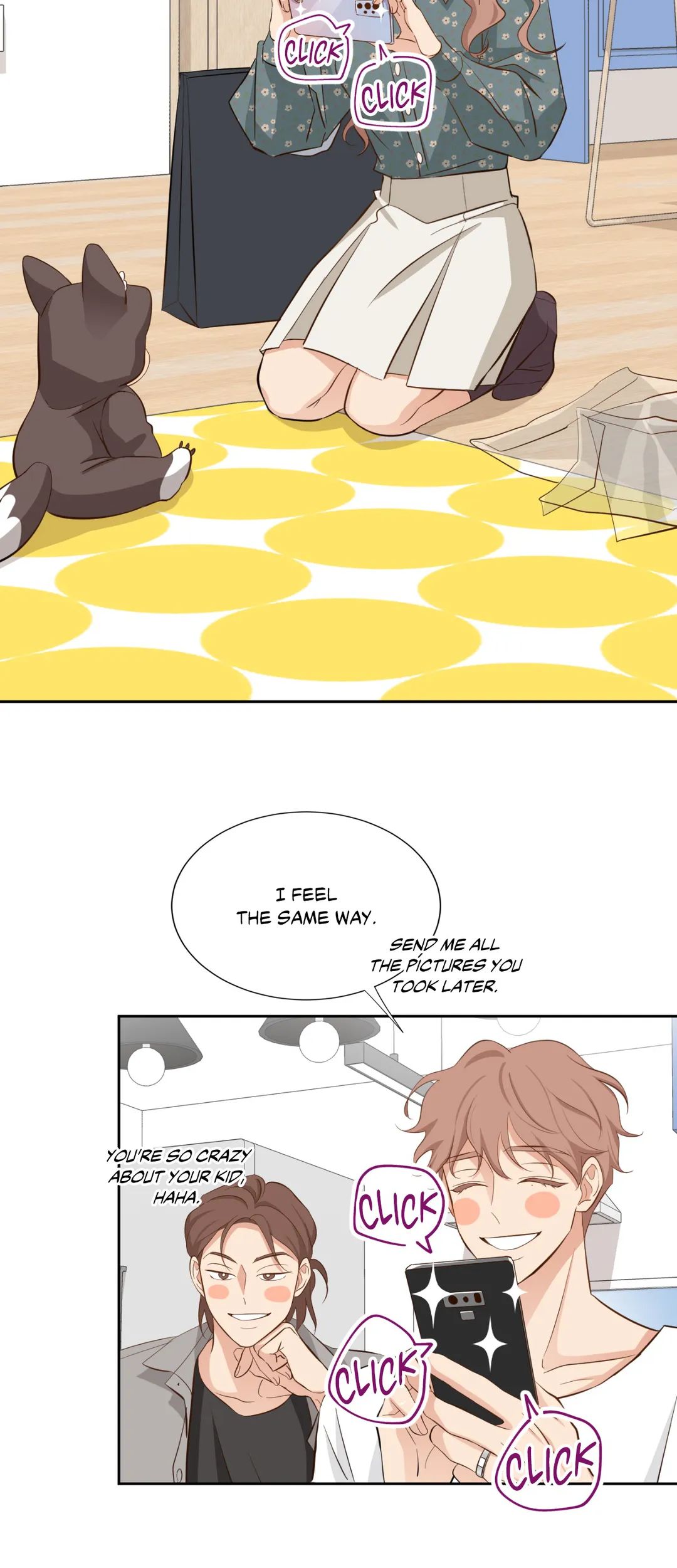 Read Third Ending chapter 2.1 image 35 on Lezhin