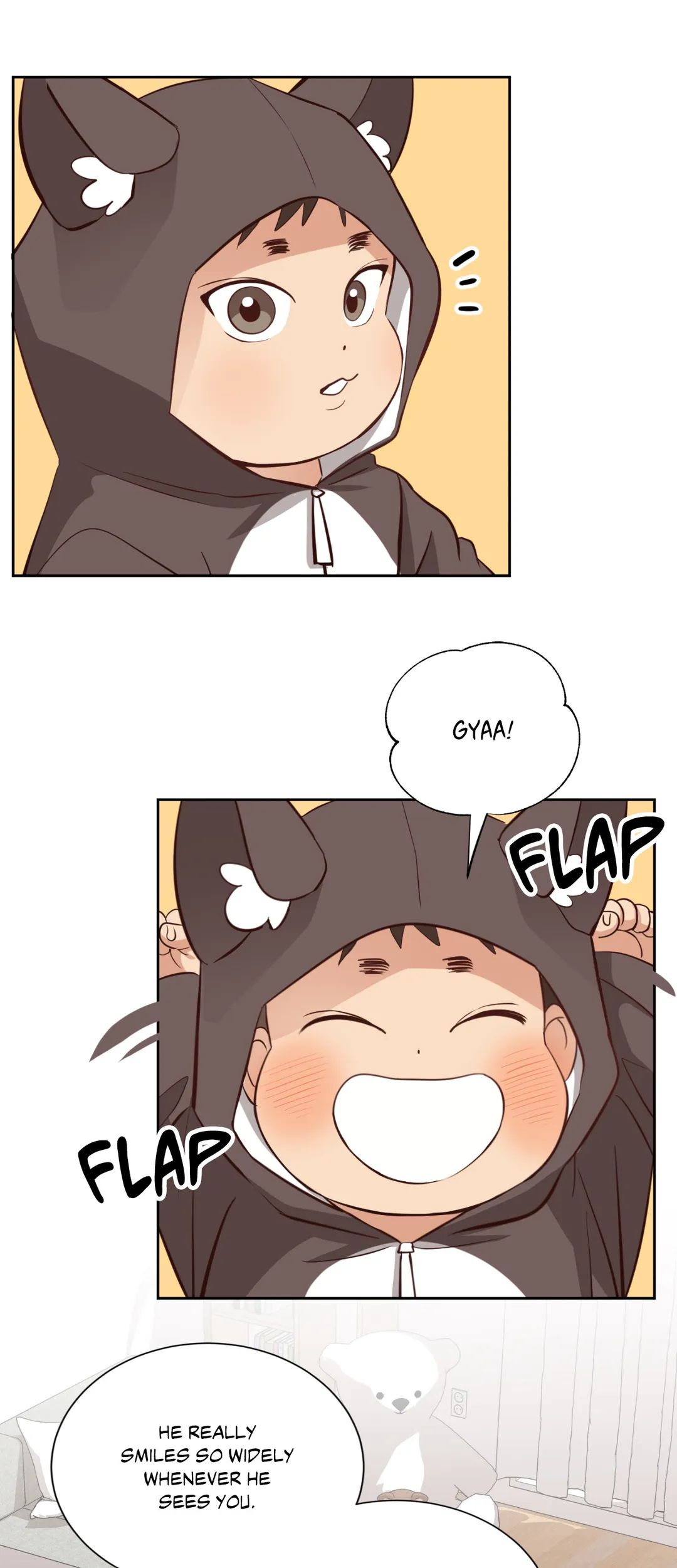 Read Third Ending chapter 2.1 image 36 on Lezhin