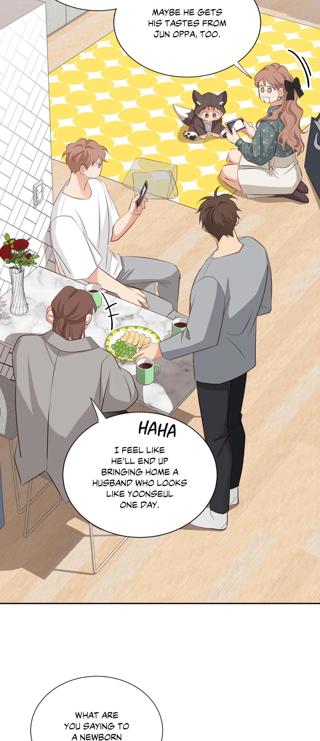 Read Third Ending chapter 2.1 image 37 on Lezhin