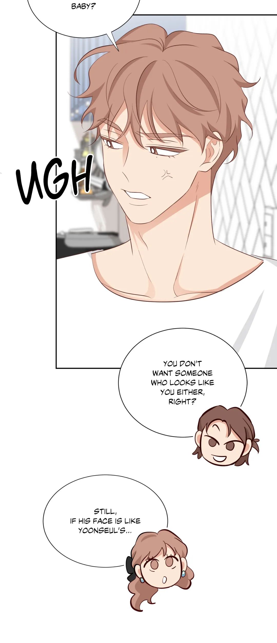 Read Third Ending chapter 2.1 image 38 on Lezhin