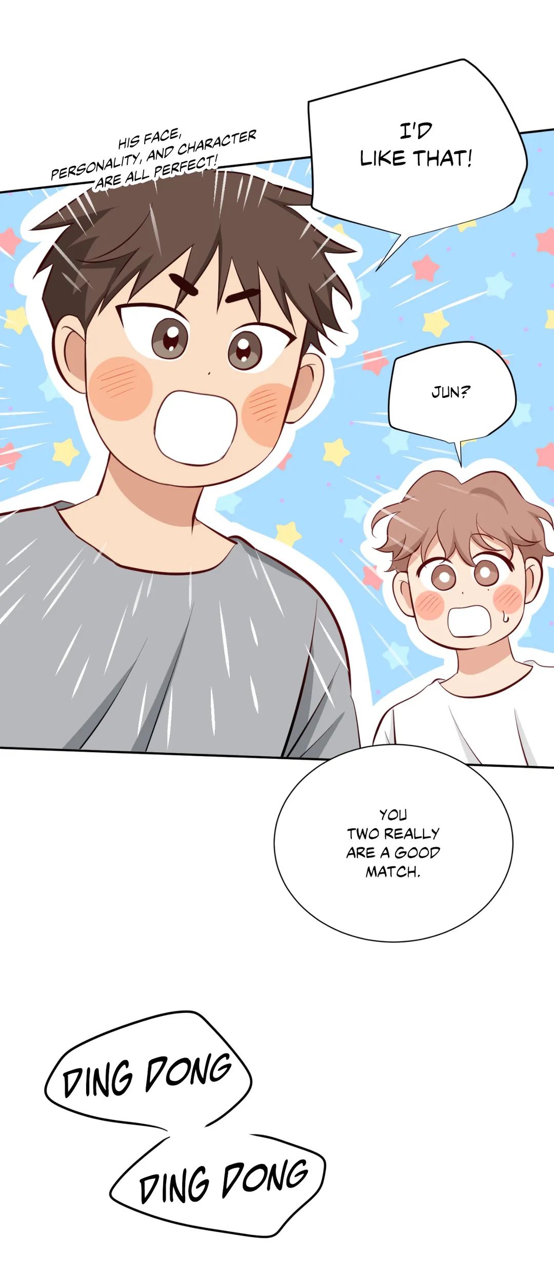 Read Third Ending chapter 2.1 image 39 on Lezhin