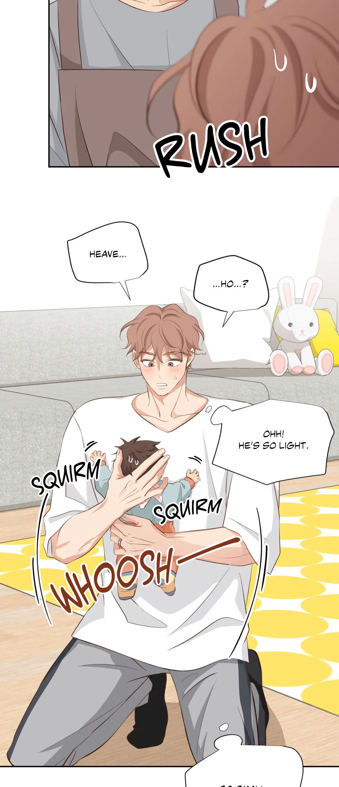 Read Third Ending chapter 2.1 image 4 on Lezhin