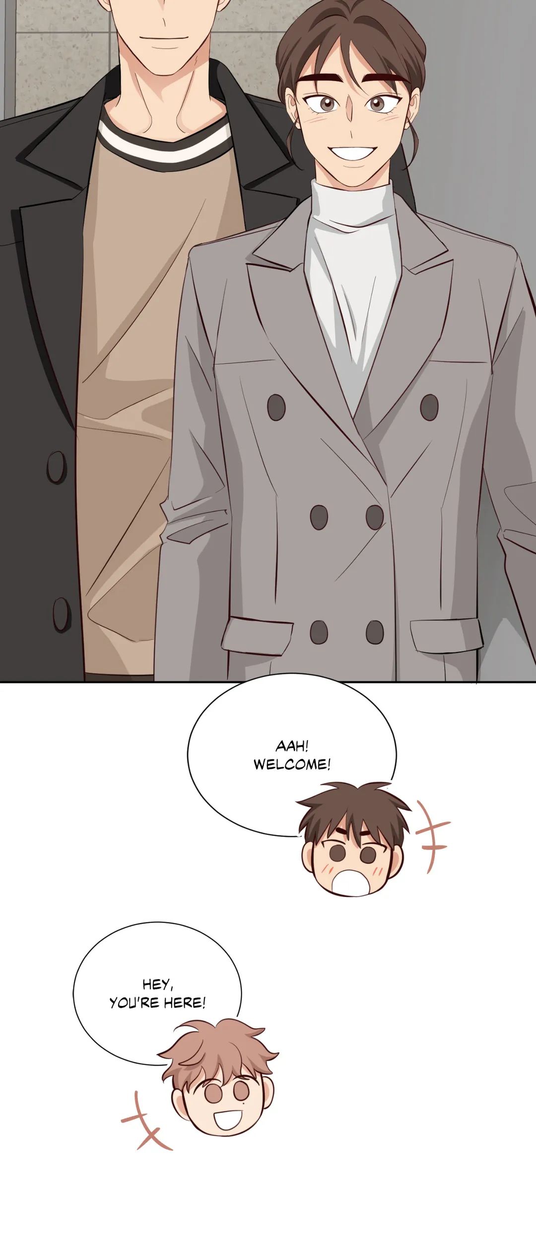 Read Third Ending chapter 2.1 image 41 on Lezhin