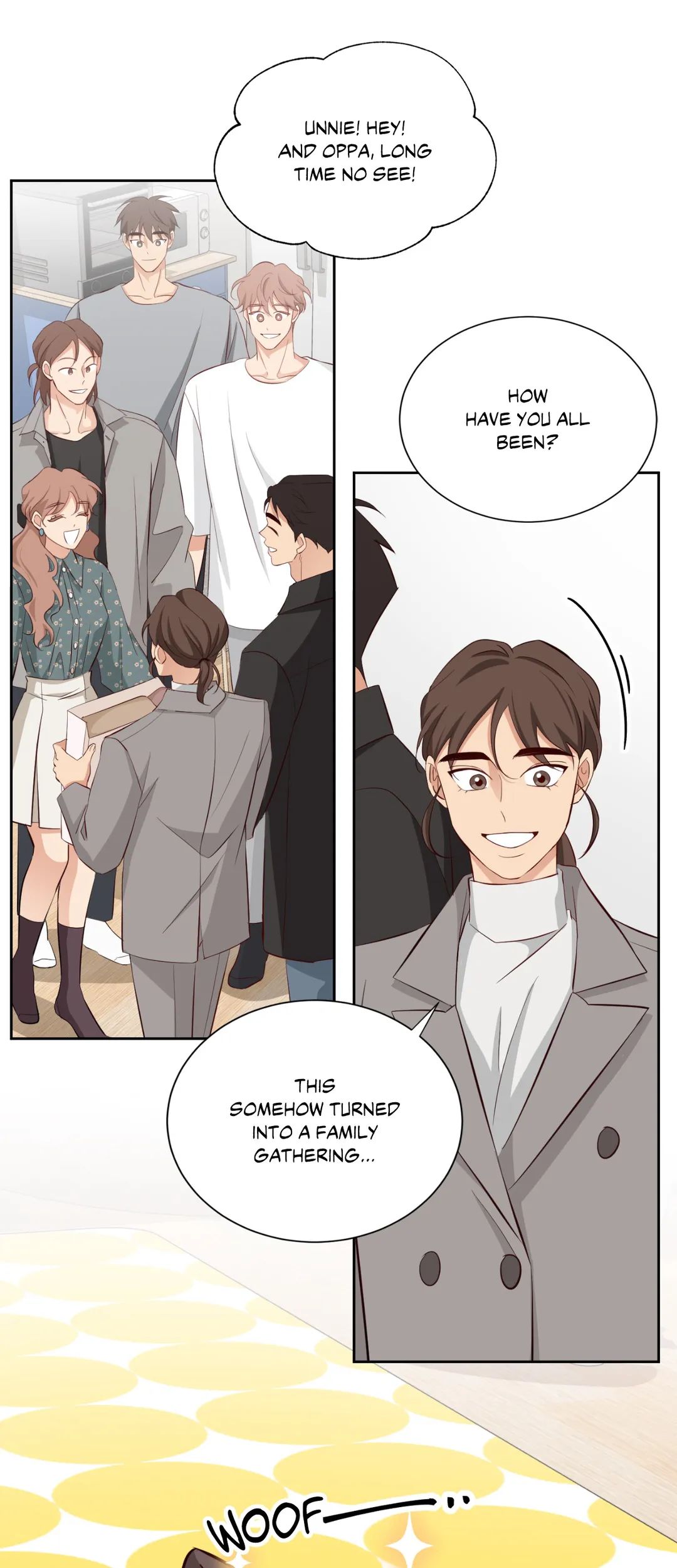 Read Third Ending chapter 2.1 image 42 on Lezhin