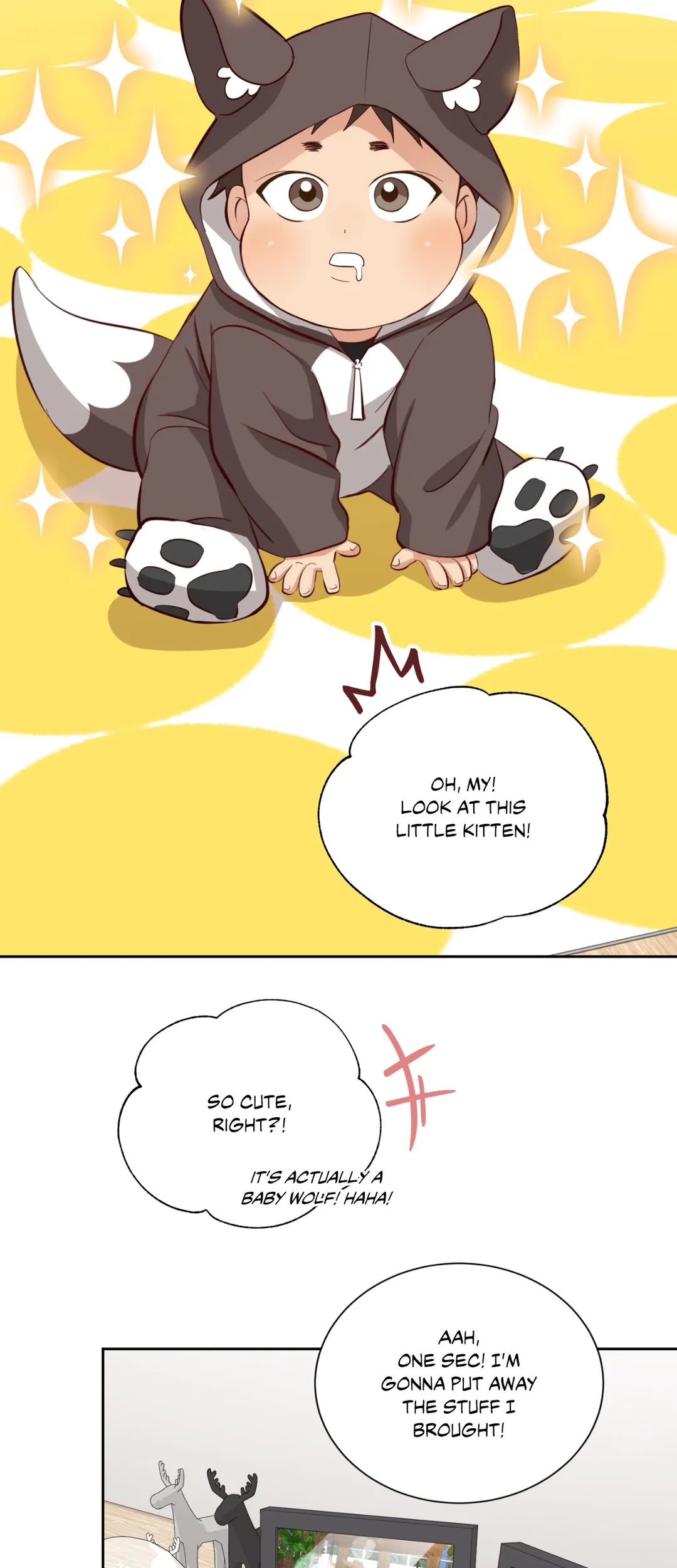Read Third Ending chapter 2.1 image 43 on Lezhin