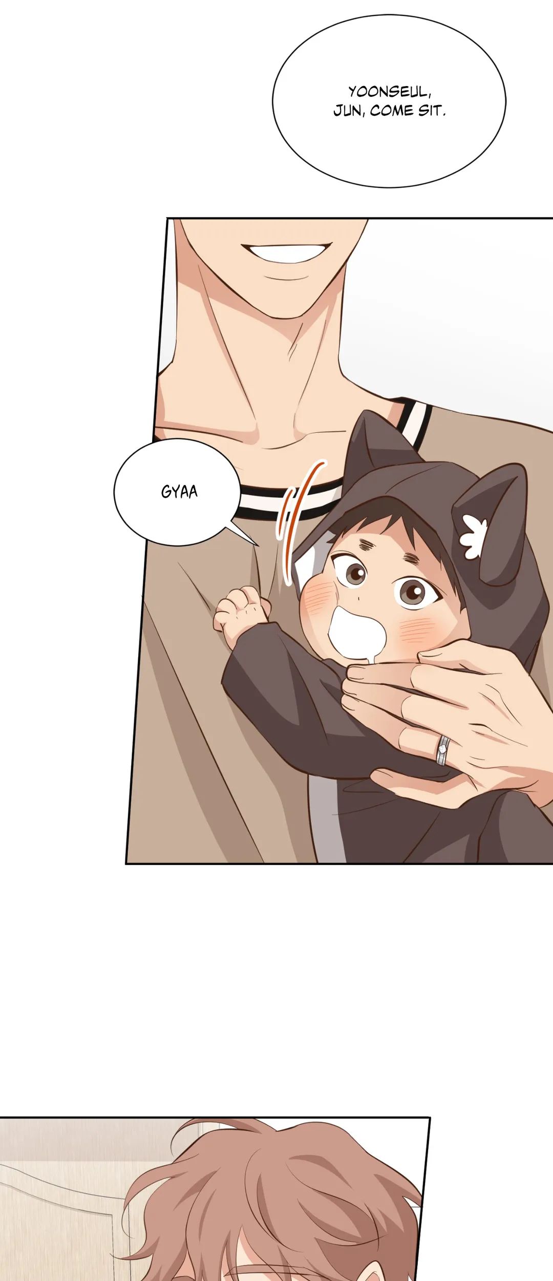 Read Third Ending chapter 2.1 image 45 on Lezhin
