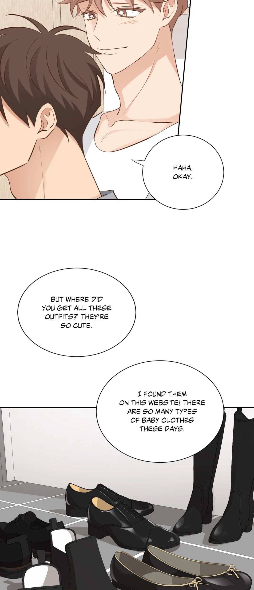Read Third Ending chapter 2.1 image 46 on Lezhin