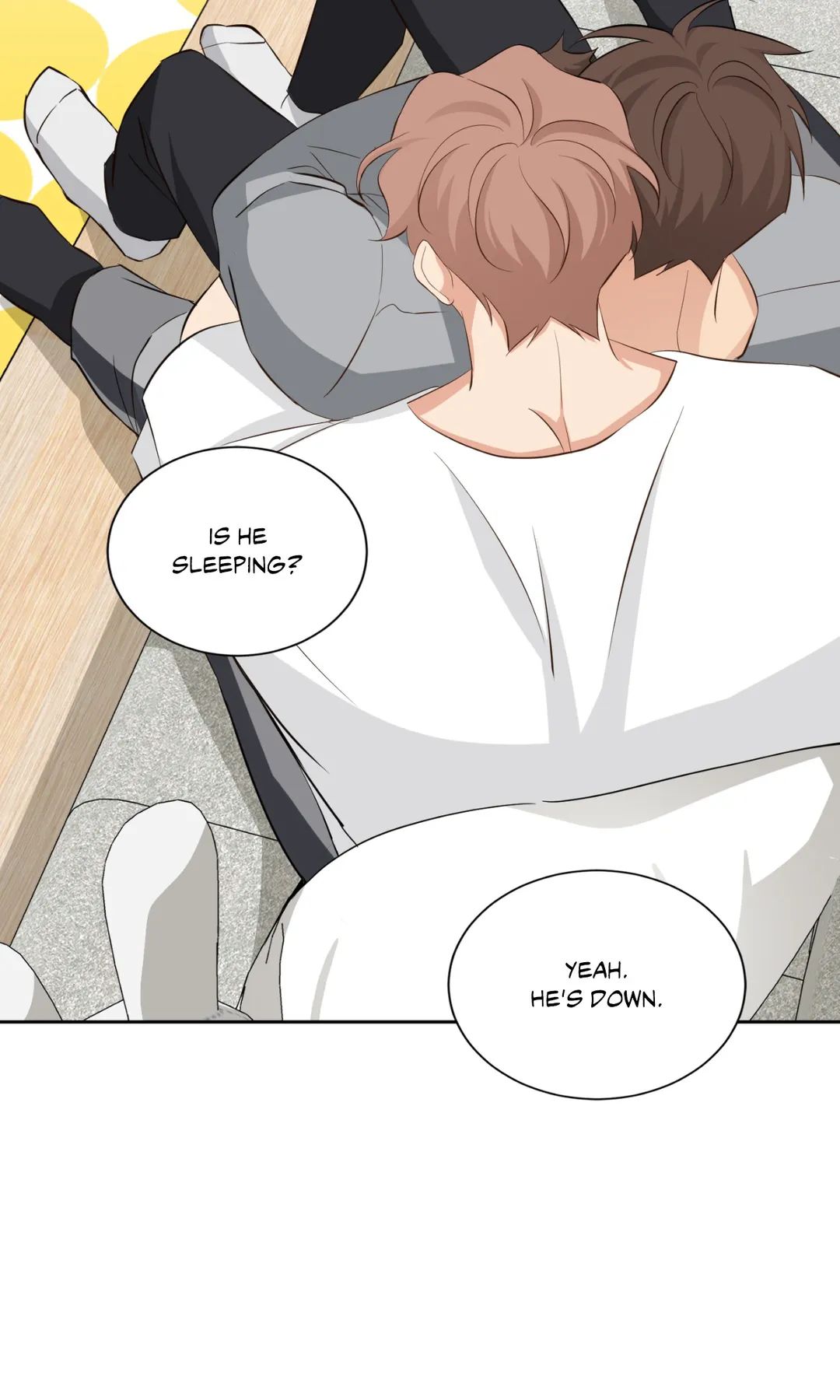 Read Third Ending chapter 2.1 image 50 on Lezhin