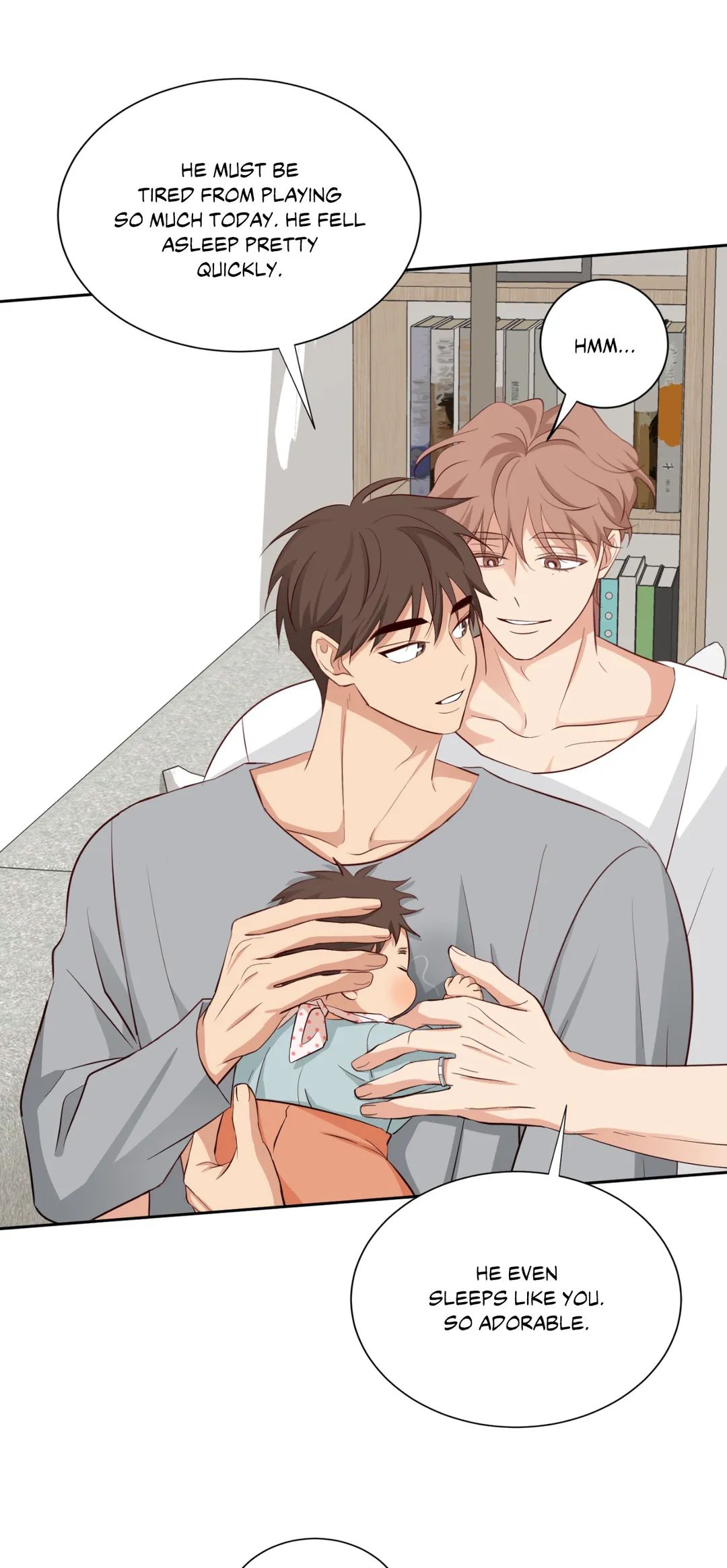 Read Third Ending chapter 2.1 image 51 on Lezhin