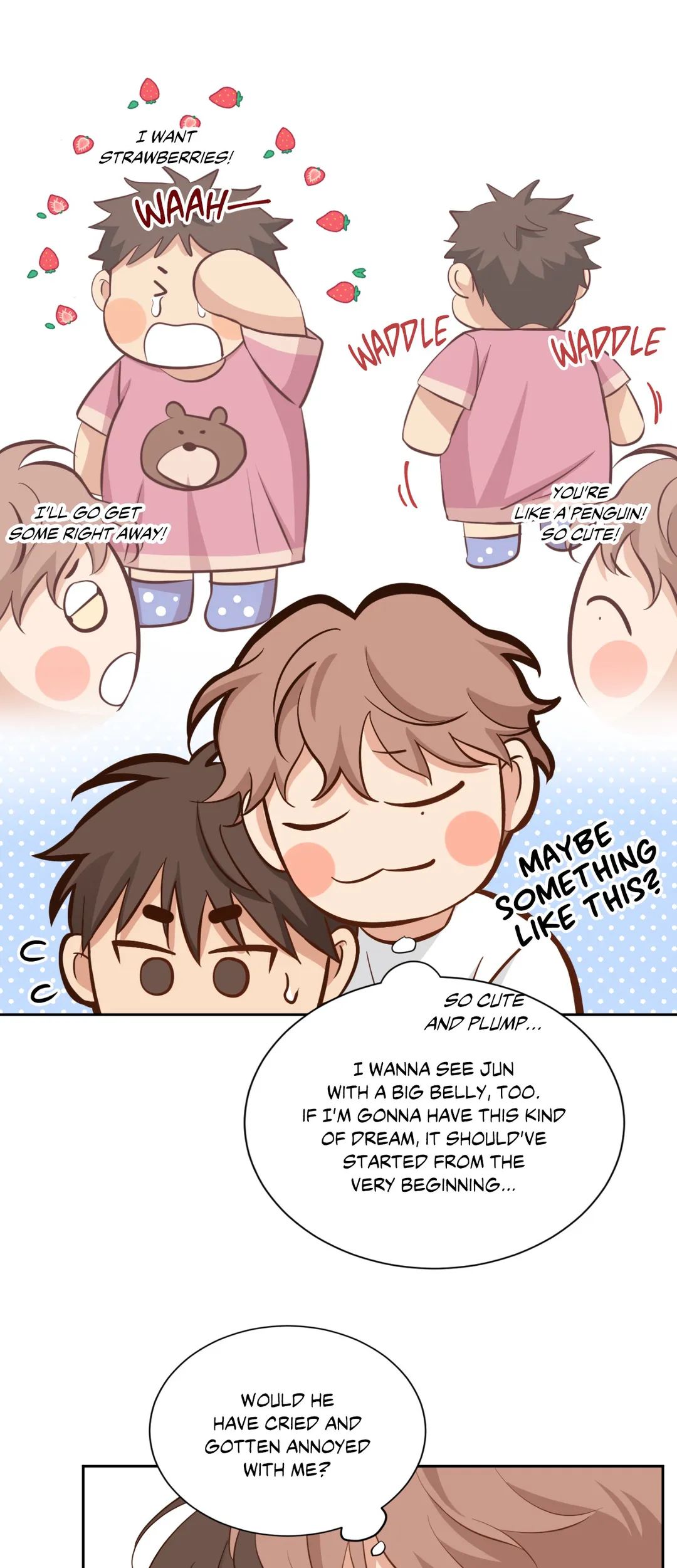 Read Third Ending chapter 2.1 image 54 on Lezhin