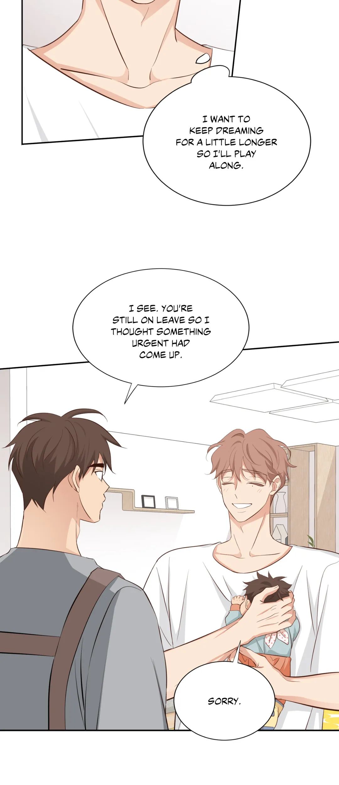 Read Third Ending chapter 2.1 image 8 on Lezhin