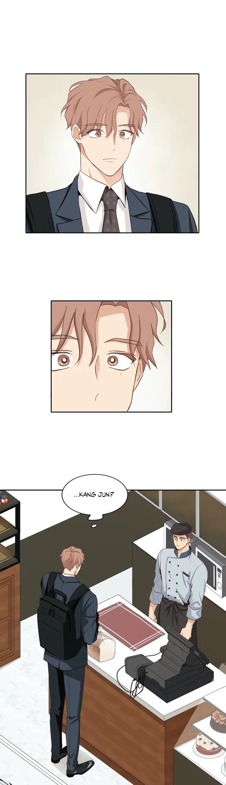 Read Third Ending chapter 2.3 image 0 on Lezhin