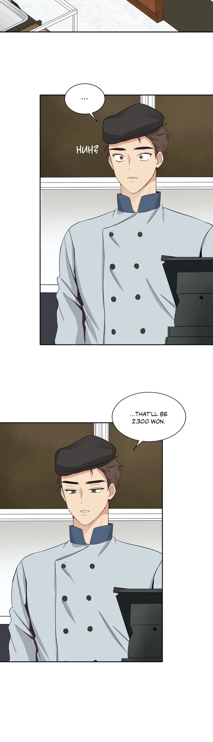 Read Third Ending chapter 2.3 image 1 on Lezhin