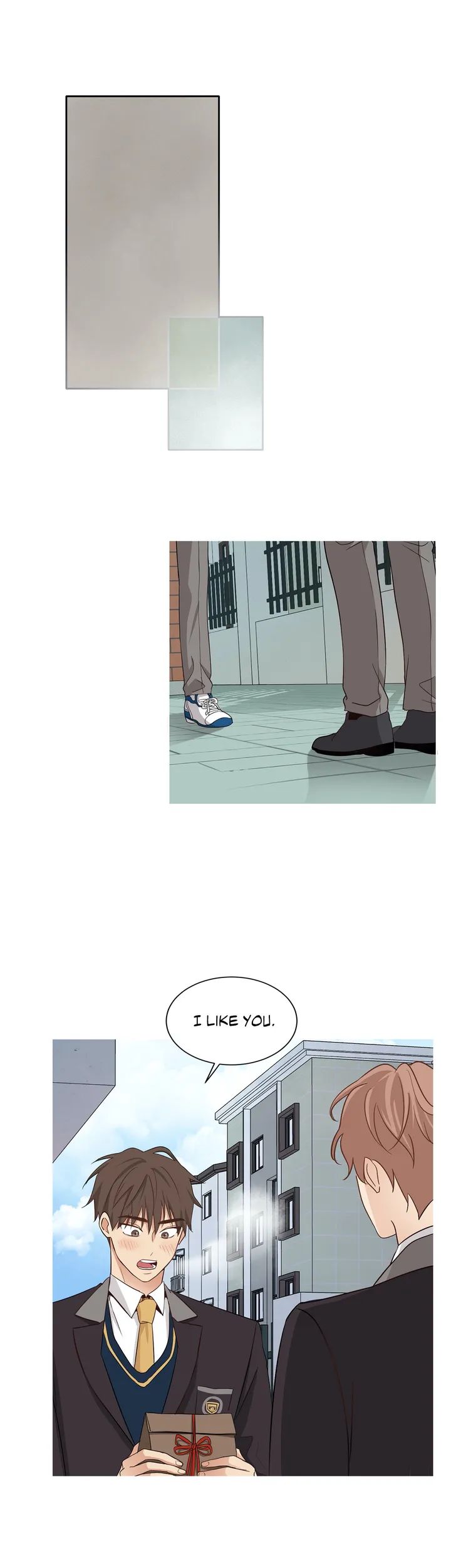 Read Third Ending chapter 2.3 image 12 on Lezhin