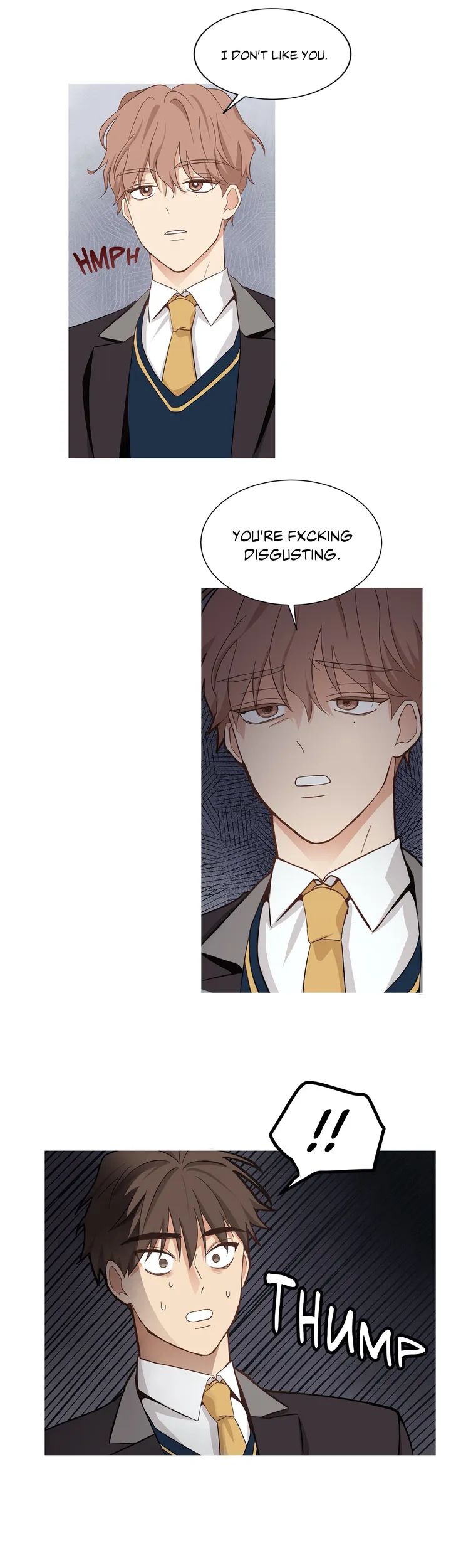 Read Third Ending chapter 2.3 image 13 on Lezhin