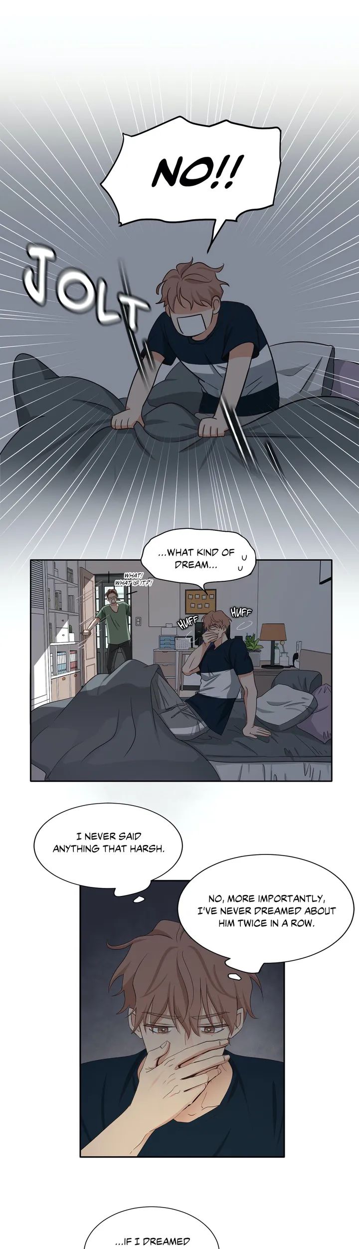 Read Third Ending chapter 2.3 image 14 on Lezhin