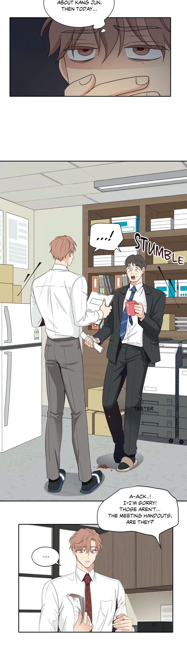 Read Third Ending chapter 2.3 image 15 on Lezhin