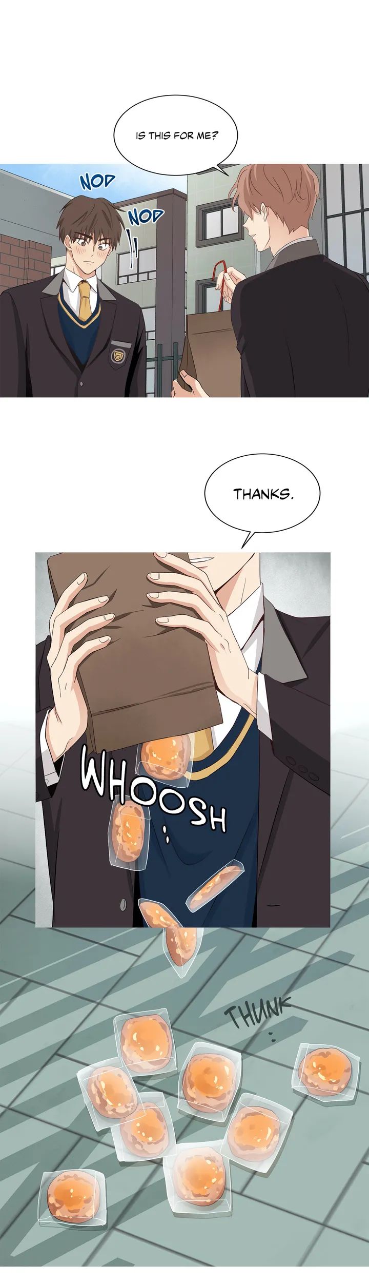 Read Third Ending chapter 2.3 image 17 on Lezhin