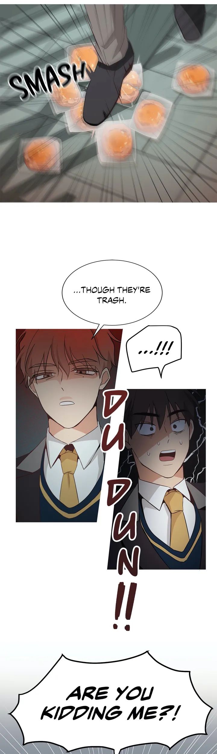 Read Third Ending chapter 2.3 image 18 on Lezhin