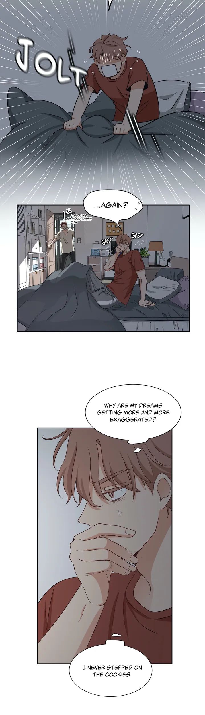 Read Third Ending chapter 2.3 image 19 on Lezhin