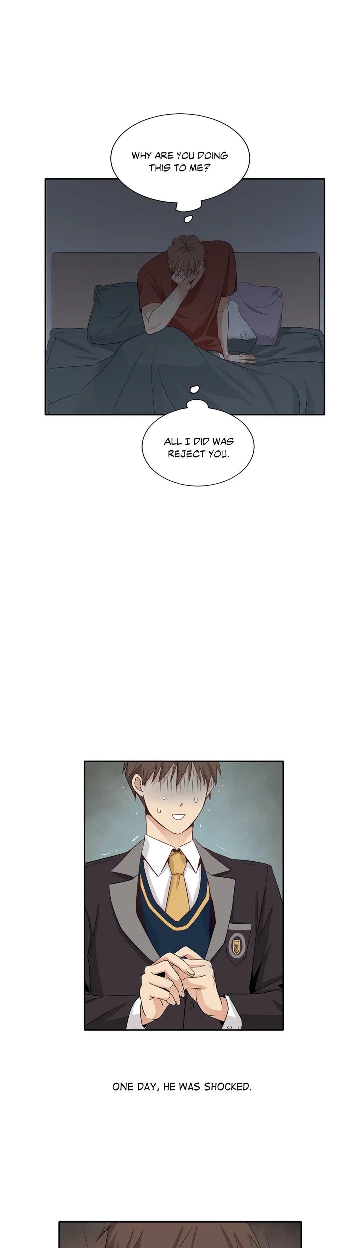 Read Third Ending chapter 2.3 image 20 on Lezhin