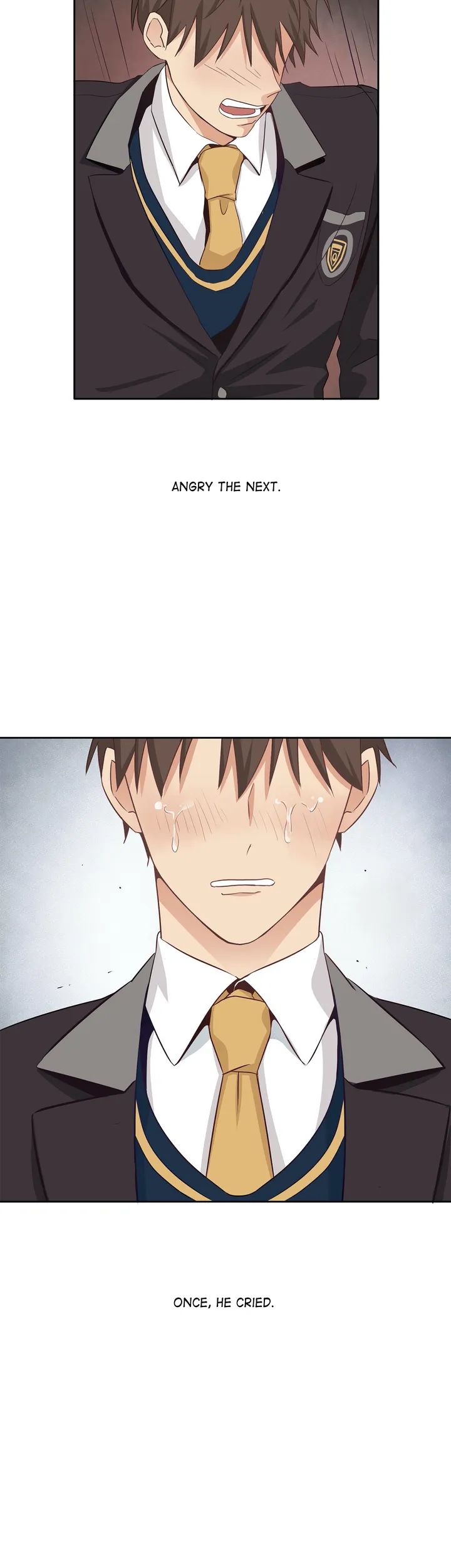 Read Third Ending chapter 2.3 image 21 on Lezhin