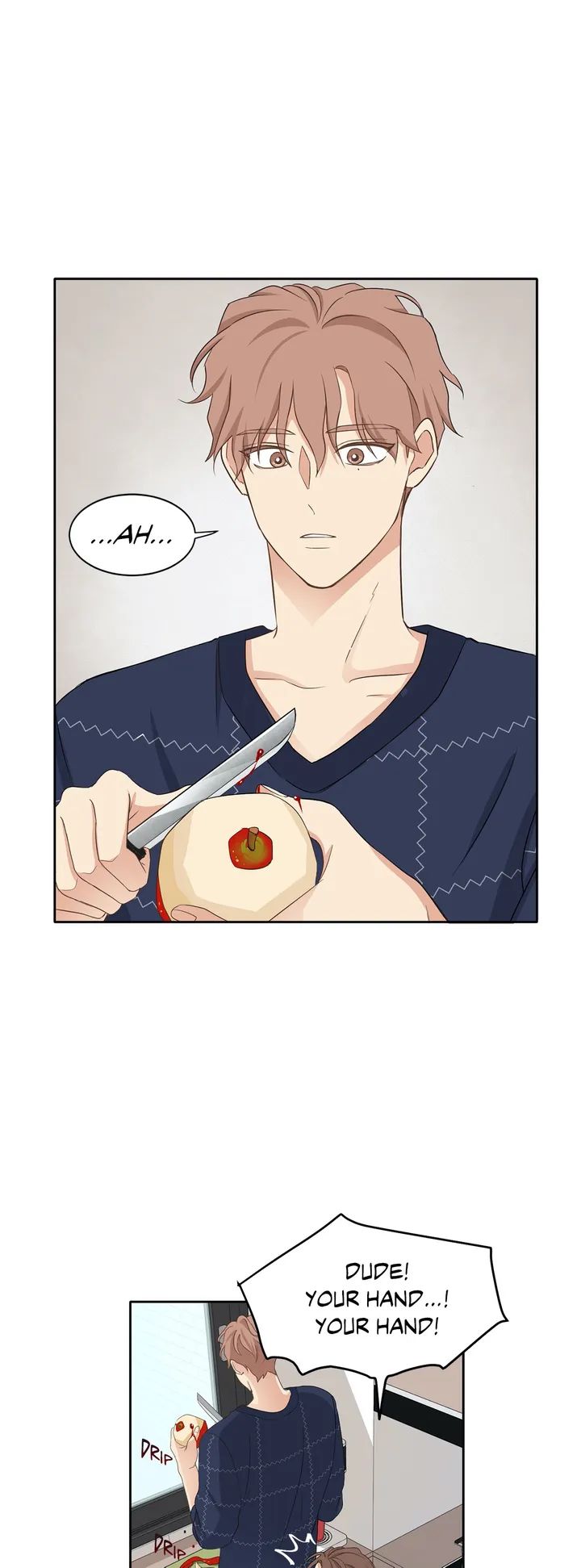 Read Third Ending chapter 2.3 image 22 on Lezhin
