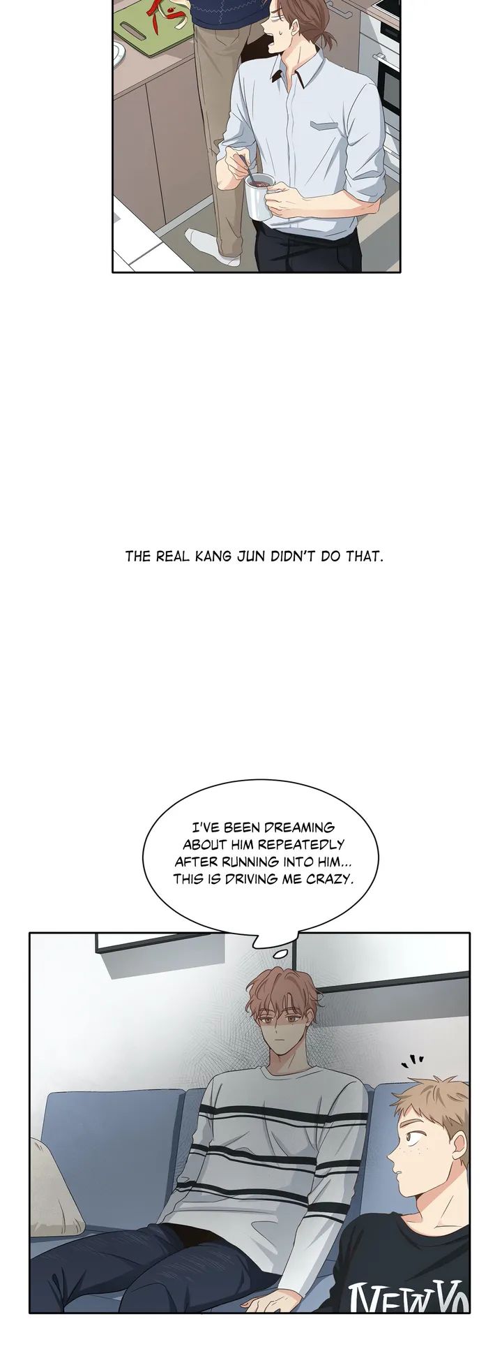 Read Third Ending chapter 2.3 image 23 on Lezhin