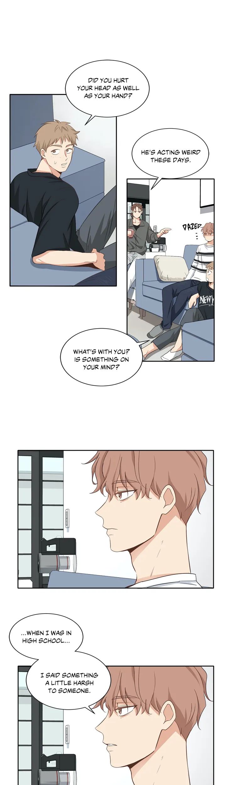 Read Third Ending chapter 2.3 image 24 on Lezhin