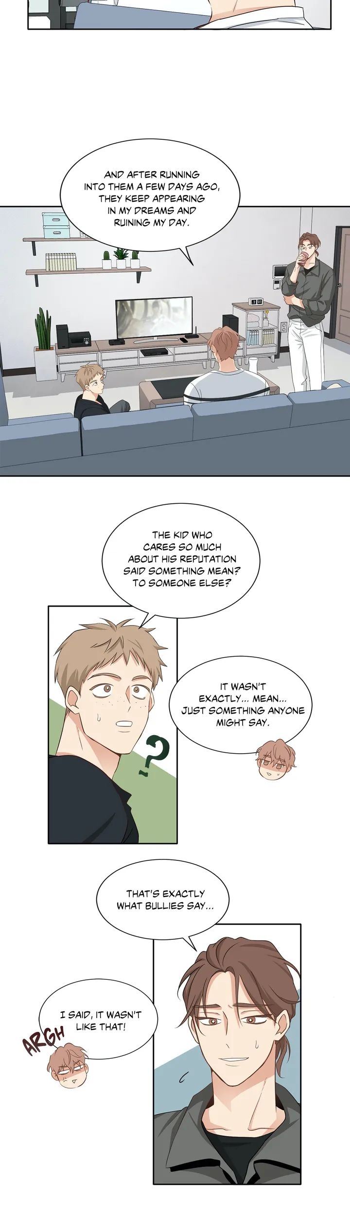 Read Third Ending chapter 2.3 image 25 on Lezhin
