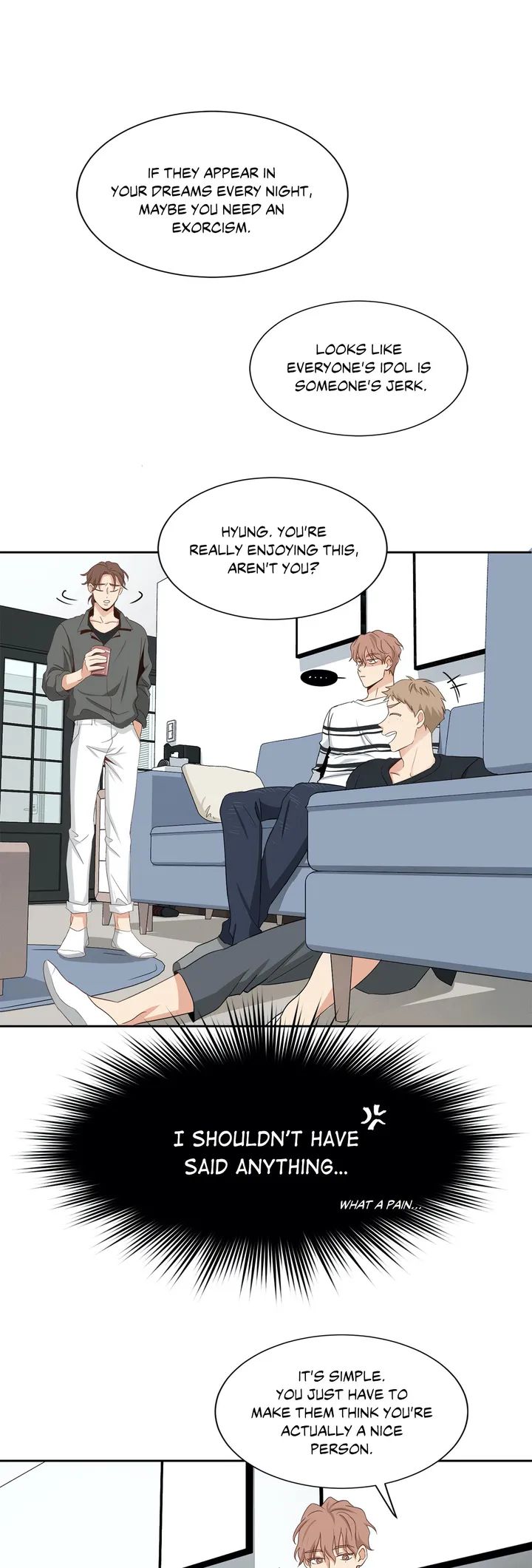Read Third Ending chapter 2.3 image 26 on Lezhin