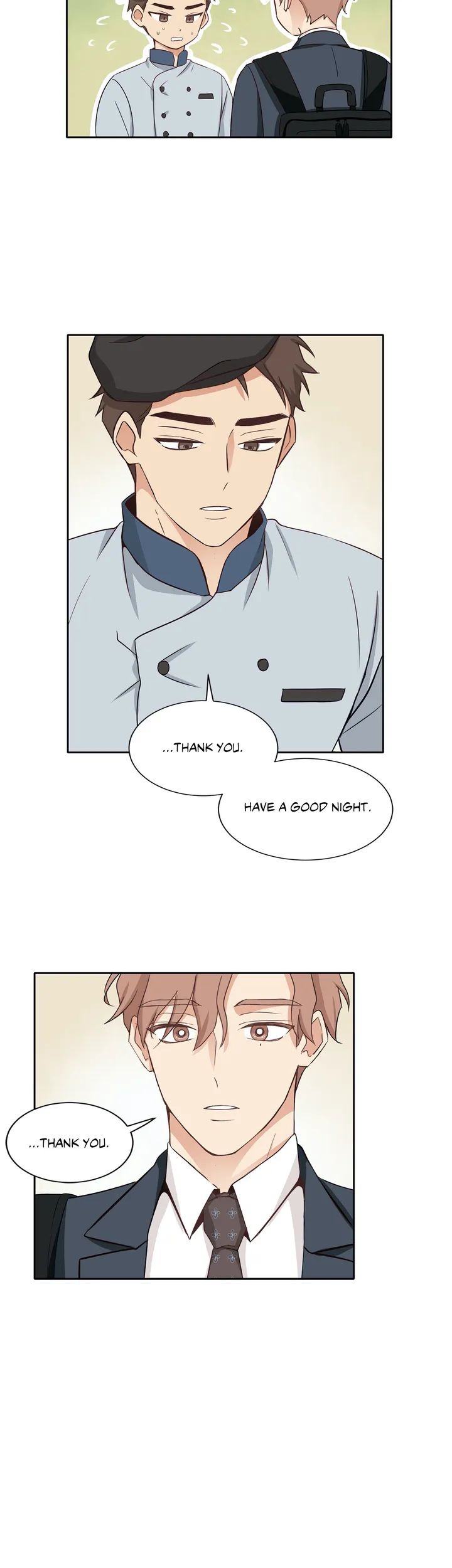 Read Third Ending chapter 2.3 image 3 on Lezhin