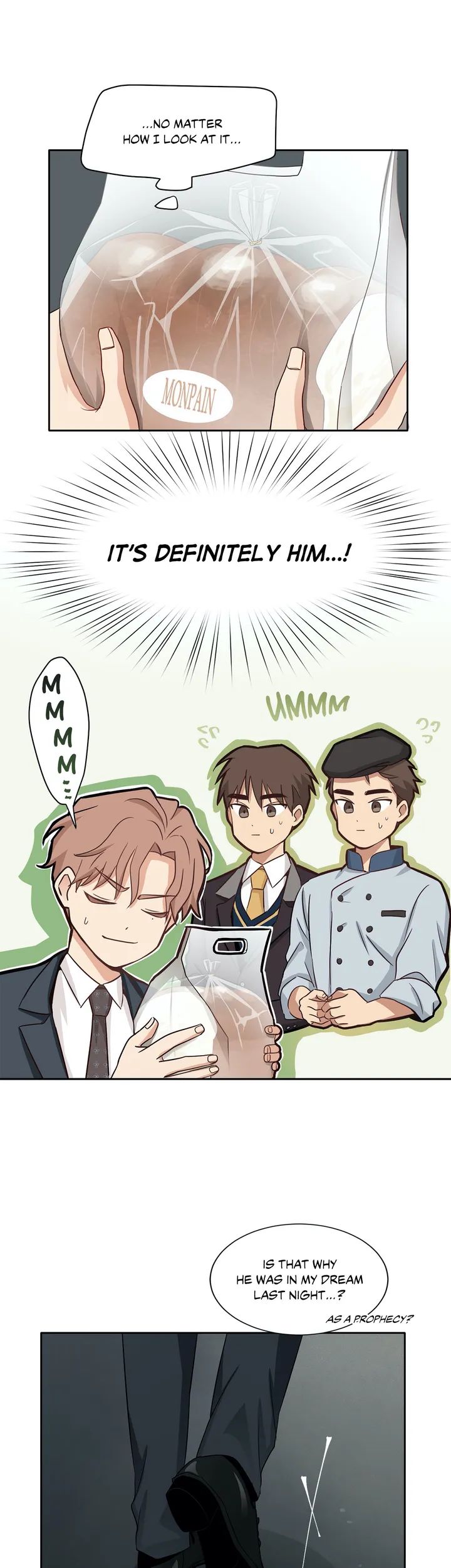 Read Third Ending chapter 2.3 image 6 on Lezhin
