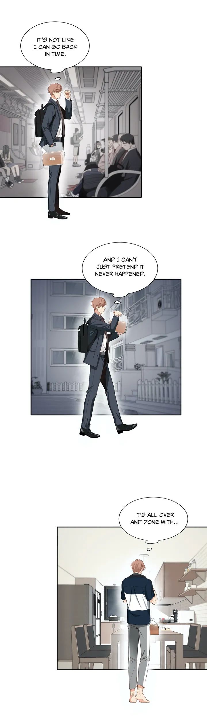 Read Third Ending chapter 2.3 image 8 on Lezhin