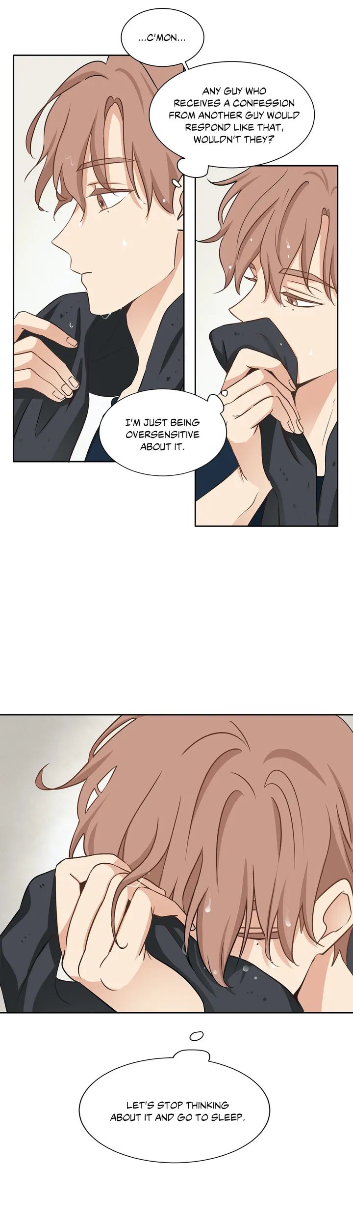 Read Third Ending chapter 2.3 image 9 on Lezhin