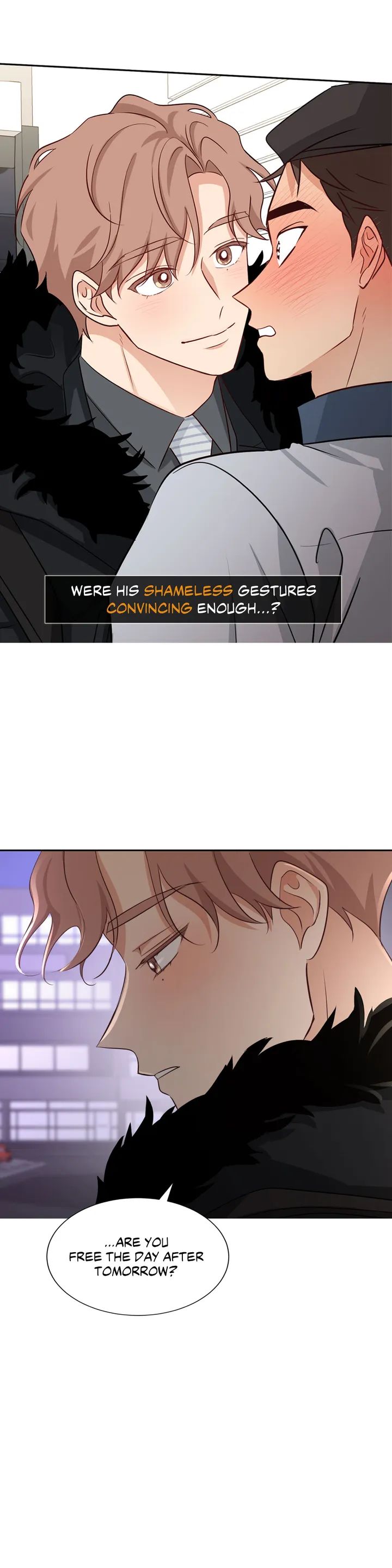 Read Third Ending chapter 2.4 image 0 on Lezhin
