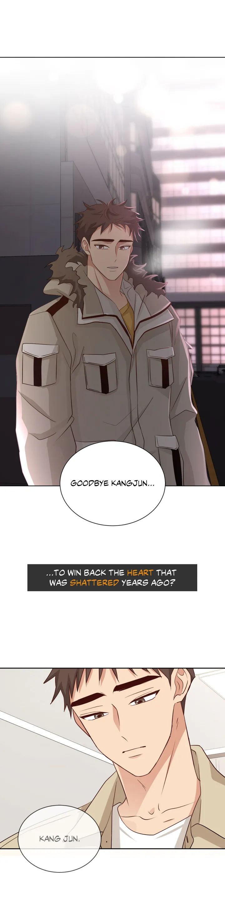 Read Third Ending chapter 2.4 image 1 on Lezhin