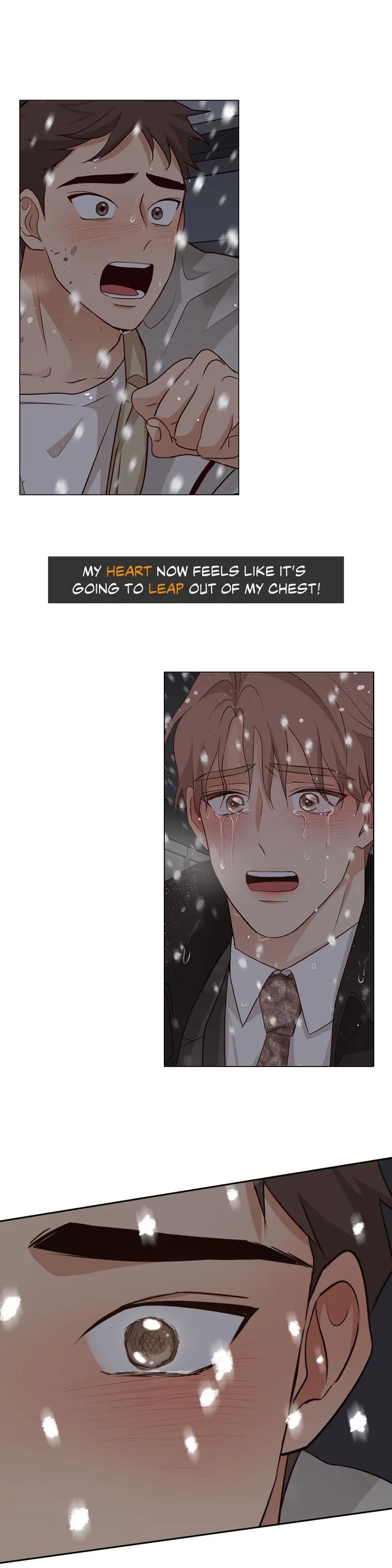 Read Third Ending chapter 2.4 image 2 on Lezhin