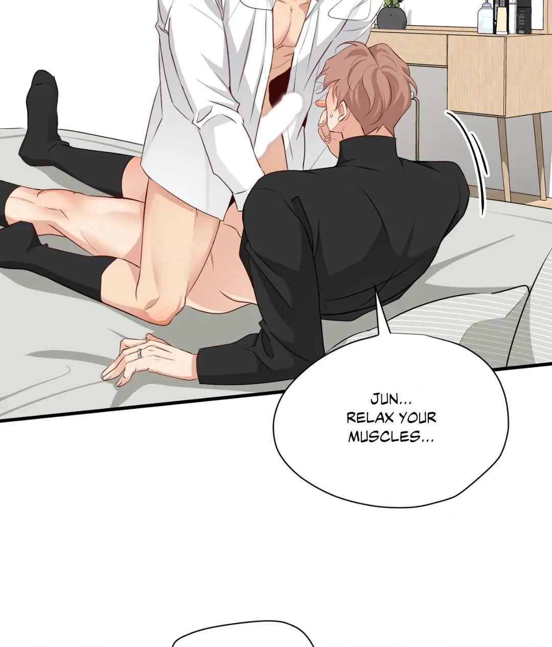 Read Third Ending chapter 2 image 81 on Lezhin
